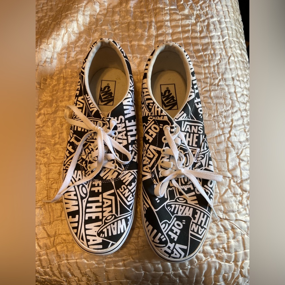 Vans Logo Shoes
